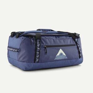 Patagonia Black Hole Duffel 55L NWT